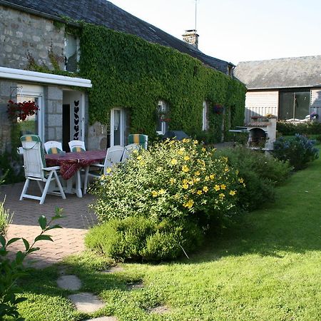 Herbages De Beauvais Orgères-la-Roche Екстериор снимка