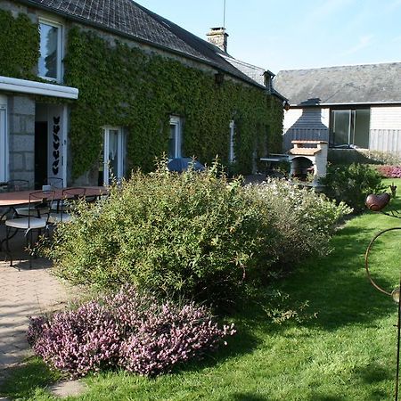 Herbages De Beauvais Orgères-la-Roche Екстериор снимка