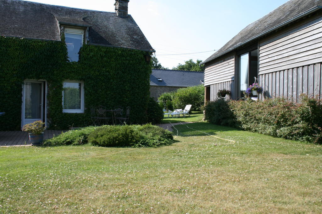 Herbages De Beauvais Orgères-la-Roche Екстериор снимка