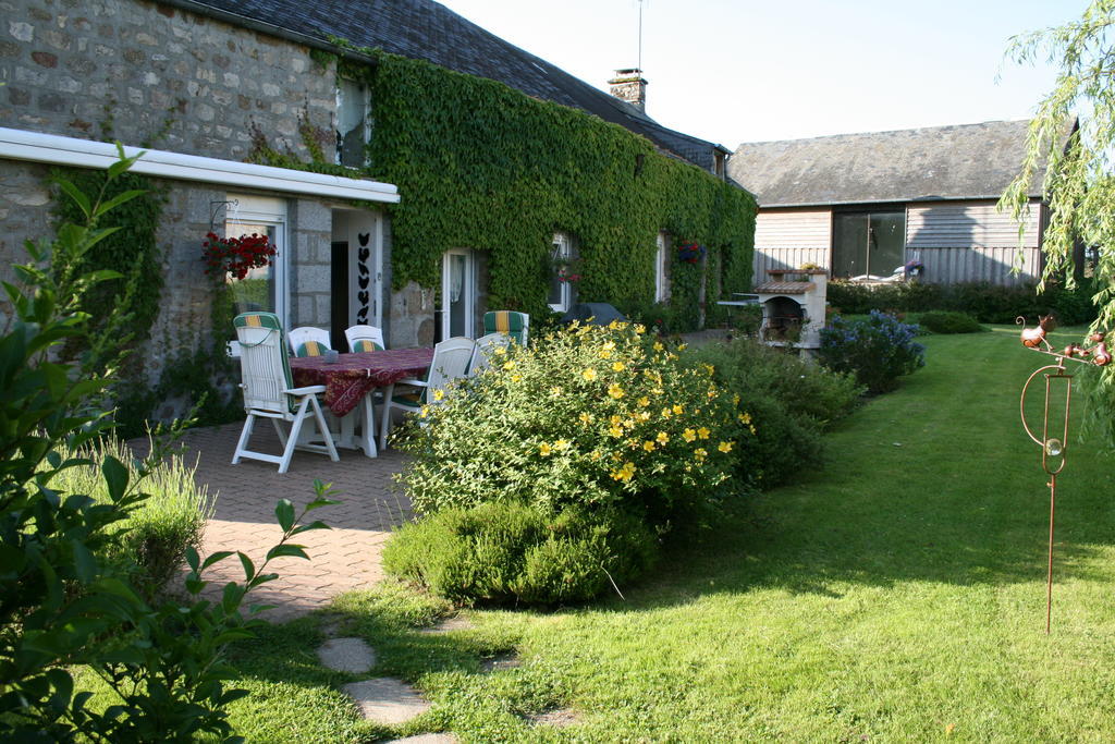 Herbages De Beauvais Orgères-la-Roche Екстериор снимка