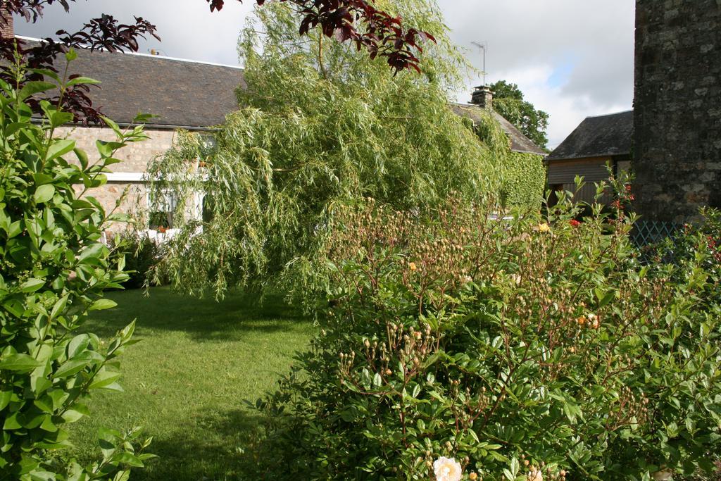 Herbages De Beauvais Orgères-la-Roche Екстериор снимка